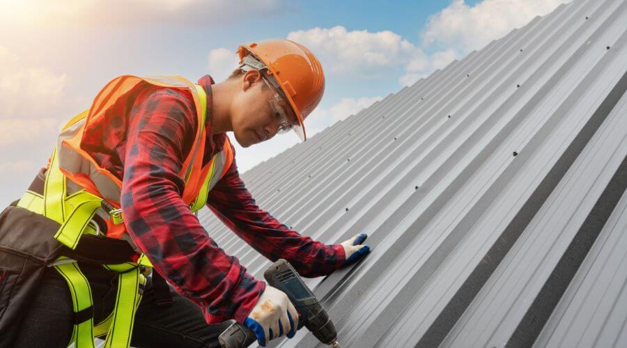 GAF roofing contractor in Fort Campbell, KY